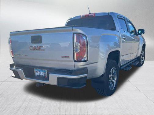 2018 GMC Canyon All Terrain