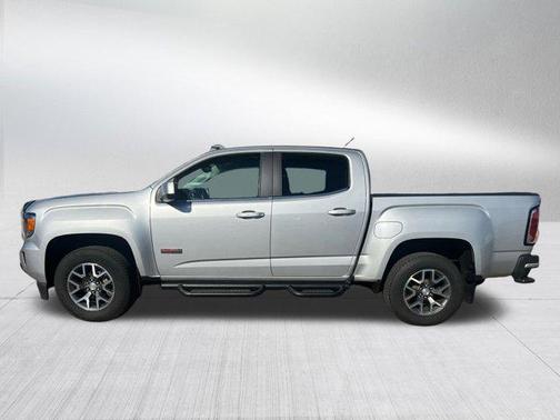 2018 GMC Canyon All Terrain