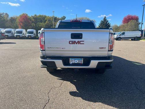 2018 GMC Canyon All Terrain