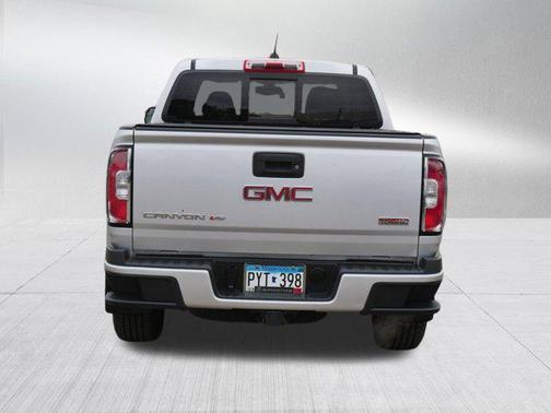 2018 GMC Canyon All Terrain