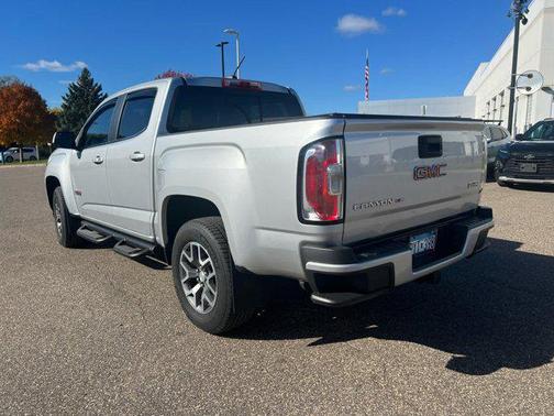 2018 GMC Canyon All Terrain