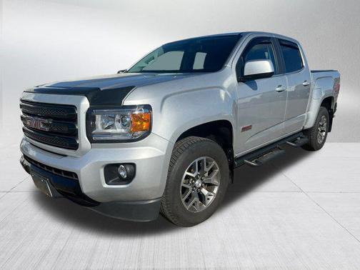 2018 GMC Canyon All Terrain