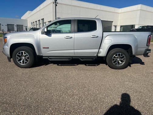 2018 GMC Canyon All Terrain