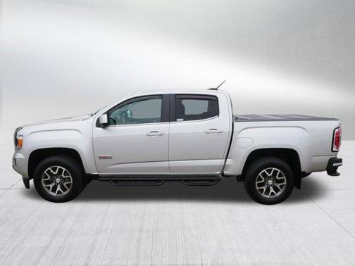 2018 GMC Canyon All Terrain