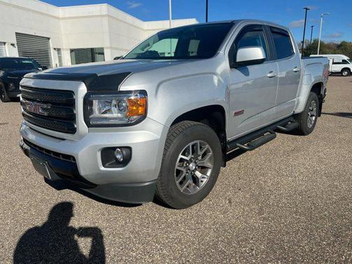 2018 GMC Canyon All Terrain