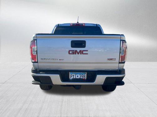 2018 GMC Canyon All Terrain
