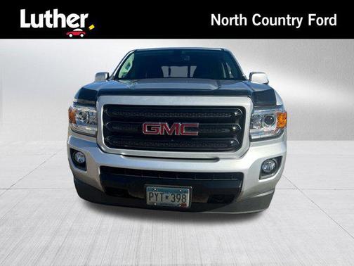 2018 GMC Canyon All Terrain