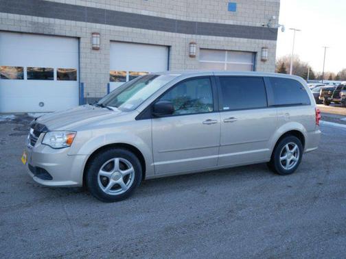 2013 Dodge Grand Caravan SE