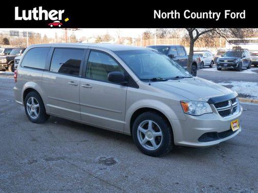 2013 Dodge Grand Caravan SE