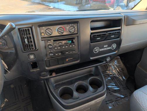 2007 GMC Savana 1500 Base