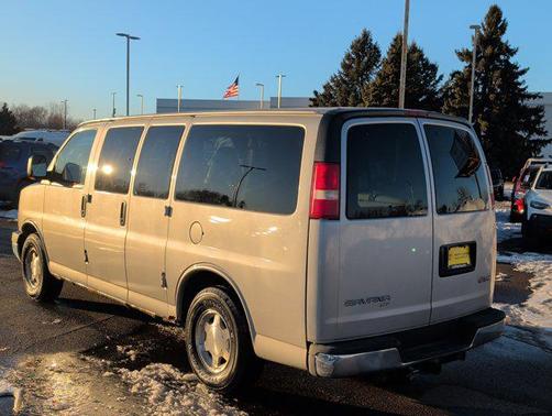 2007 GMC Savana 1500 Base