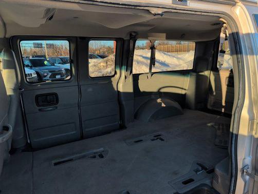 2007 GMC Savana 1500 Base