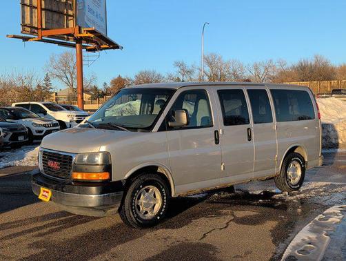 2007 GMC Savana 1500 Base