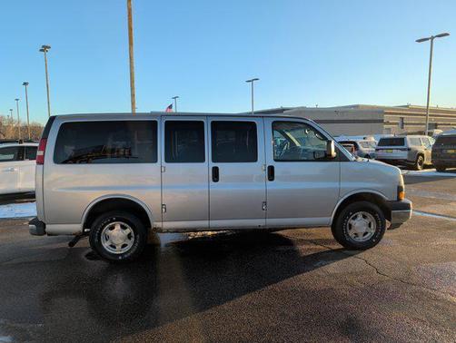 2007 GMC Savana 1500 Base