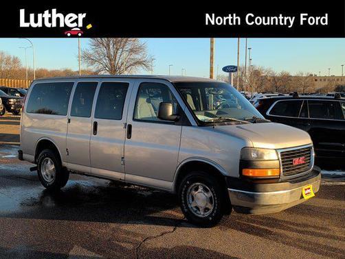 2007 GMC Savana 1500 Base