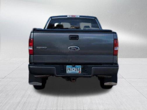 2004 Ford F-150 FX4 SuperCab