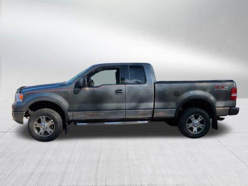 2004 Ford F-150 FX4 SuperCab