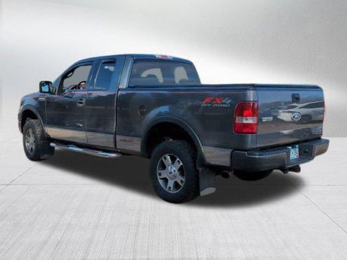 2004 Ford F-150 FX4 SuperCab