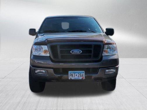 2004 Ford F-150 FX4 SuperCab