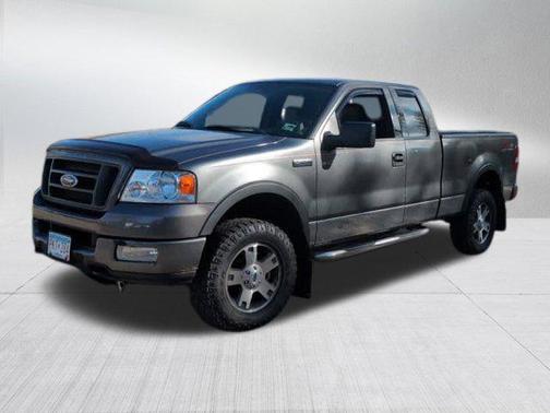 2004 Ford F-150 FX4 SuperCab