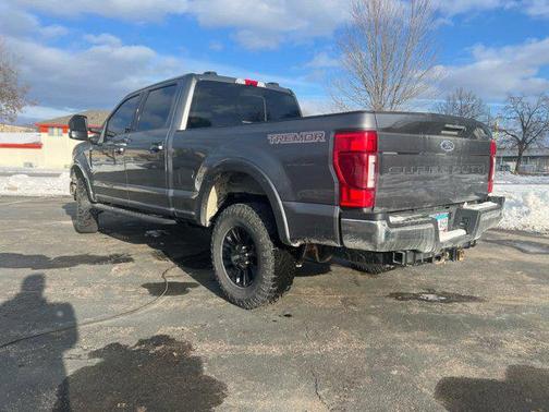 2022 Ford F-250 Lariat