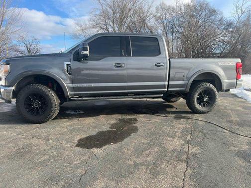 2022 Ford F-250 Lariat