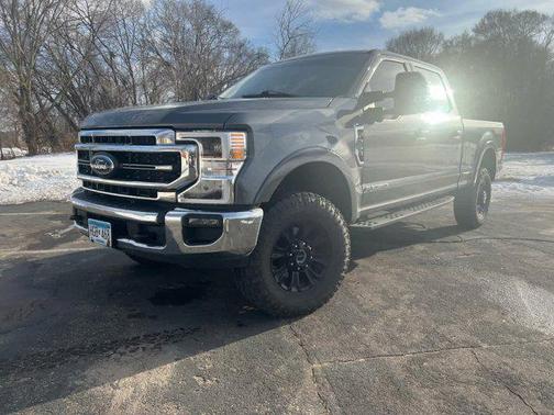 2022 Ford F-250 Lariat