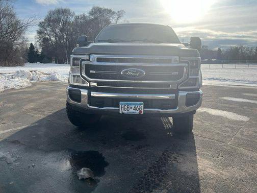 2022 Ford F-250 Lariat