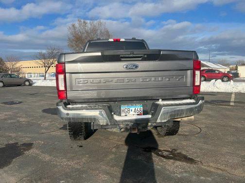 2022 Ford F-250 Lariat