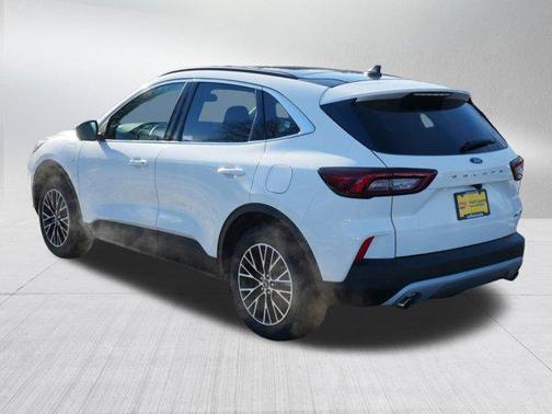 2025 Ford Escape PHEV Base