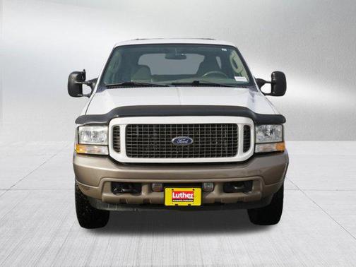 2003 Ford Excursion Eddie Bauer