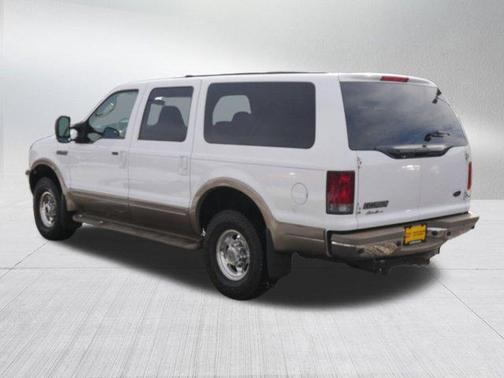 2003 Ford Excursion Eddie Bauer