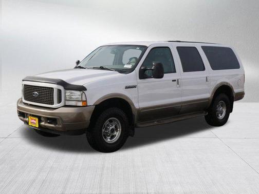 2003 Ford Excursion Eddie Bauer