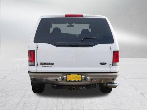 2003 Ford Excursion Eddie Bauer