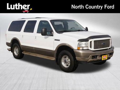2003 Ford Excursion Eddie Bauer