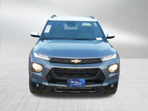 2021 Chevrolet Trailblazer ACTIV