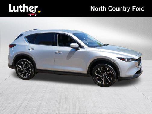 2023 Mazda CX-5 2.5 S Premium Package