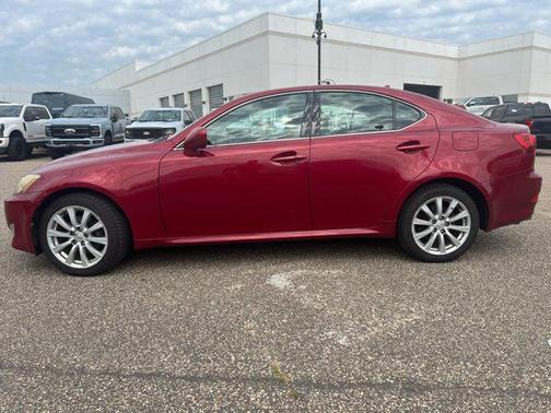 2007 Lexus IS 250 Base