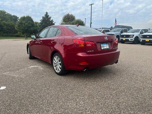 2007 Lexus IS 250 Base