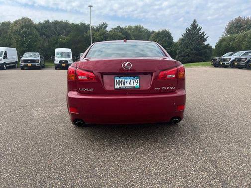 2007 Lexus IS 250 Base