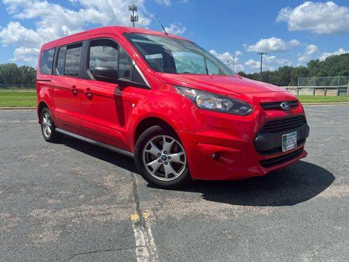 2015 Ford Transit Connect XLT w/Rear Liftgate