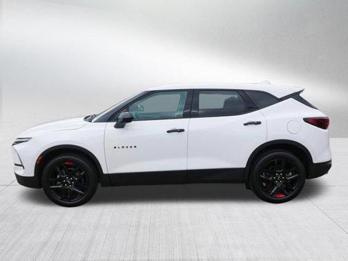 Summit White 2023 Chevrolet Blazer 2LT