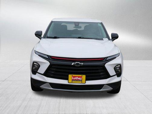 Summit White 2023 Chevrolet Blazer 2LT