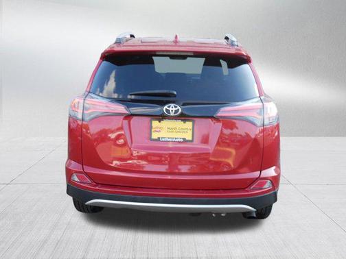 2016 Toyota RAV4 SE