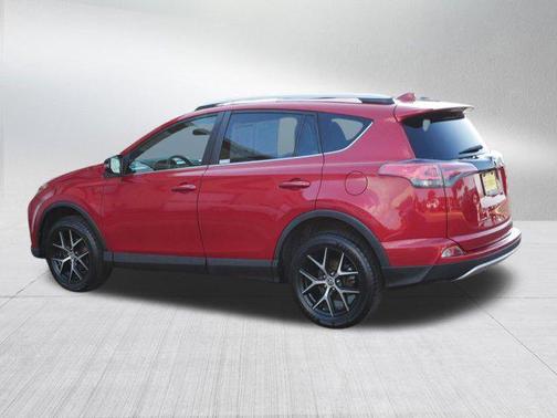 2016 Toyota RAV4 SE