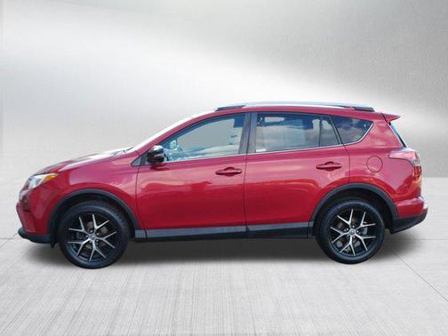 2016 Toyota RAV4 SE