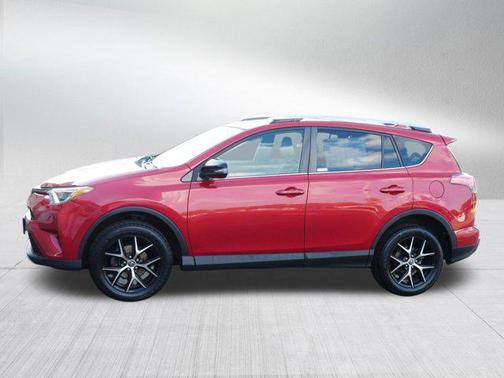 2016 Toyota RAV4 SE