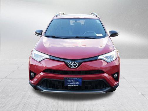 2016 Toyota RAV4 SE