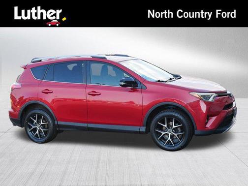 2016 Toyota RAV4 SE