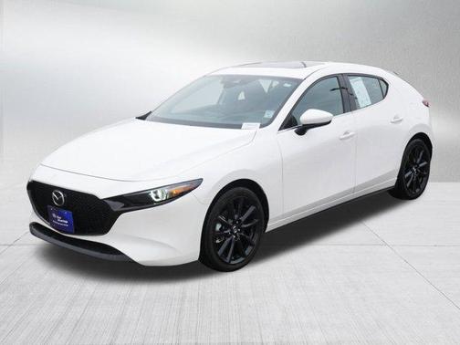 2021 Mazda Mazda3 AWD w/Premium Package